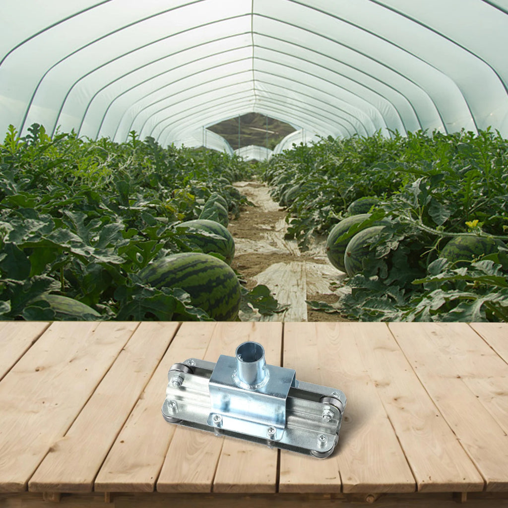 Greenhouse Roll Up Motor Creeper Climb Creeper Greenhouse Electric Film Roll Machine Dacromet Greenhouse Accessories