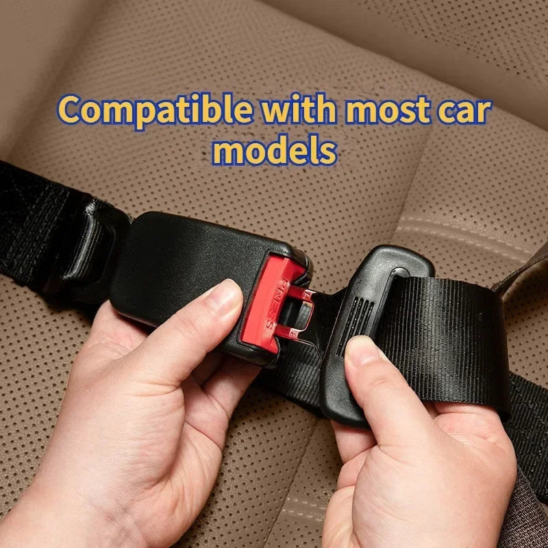 Pregnancy Seat Belt Adapter, 1.6m Bump Strap - image 10
