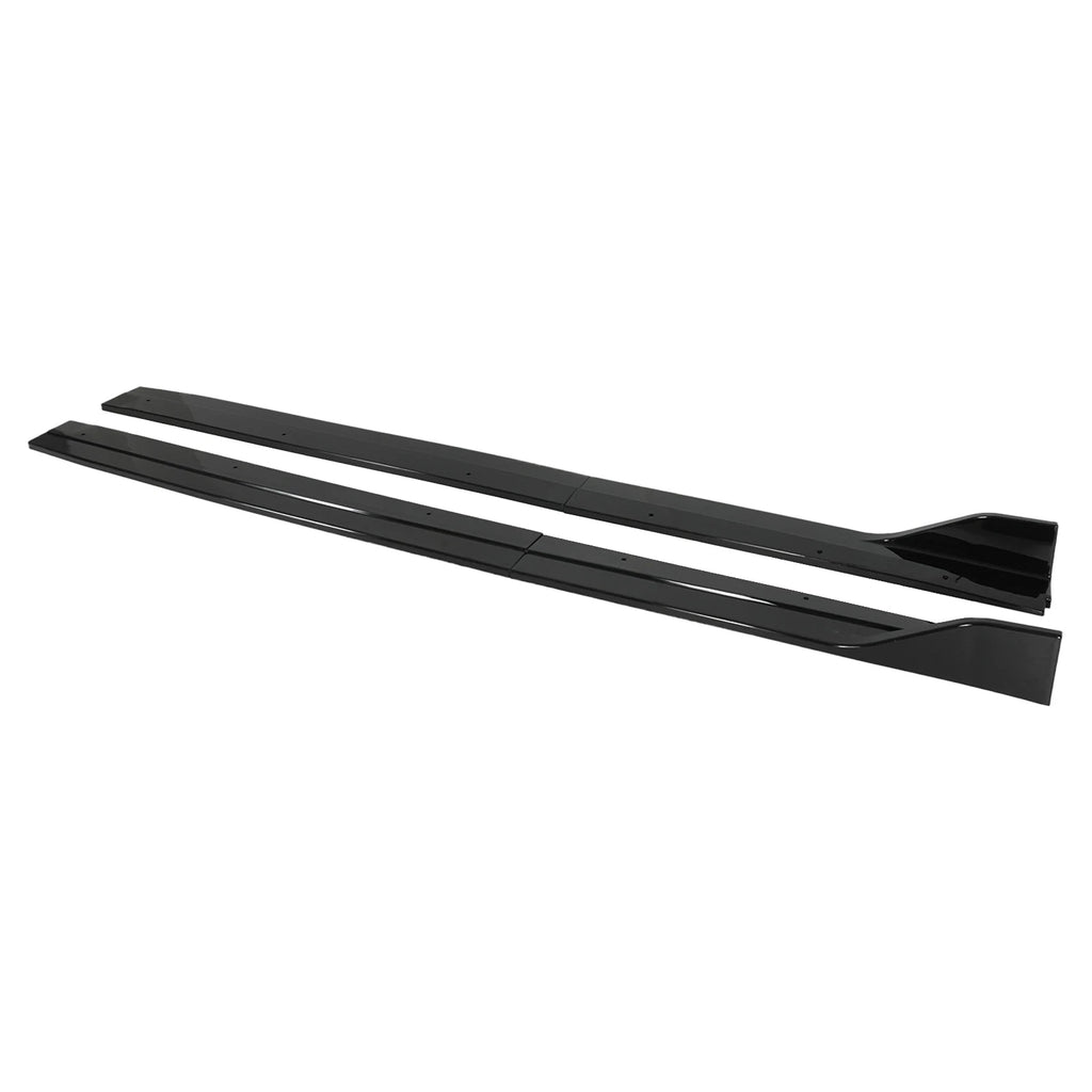 Side Skirt Extension Set for Hyundai Elantra N 2022 Onward - view 19