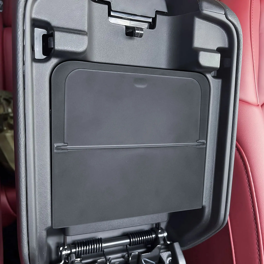 Hidden Center Console Organizer for Jeep Wrangler JL and Gladiator