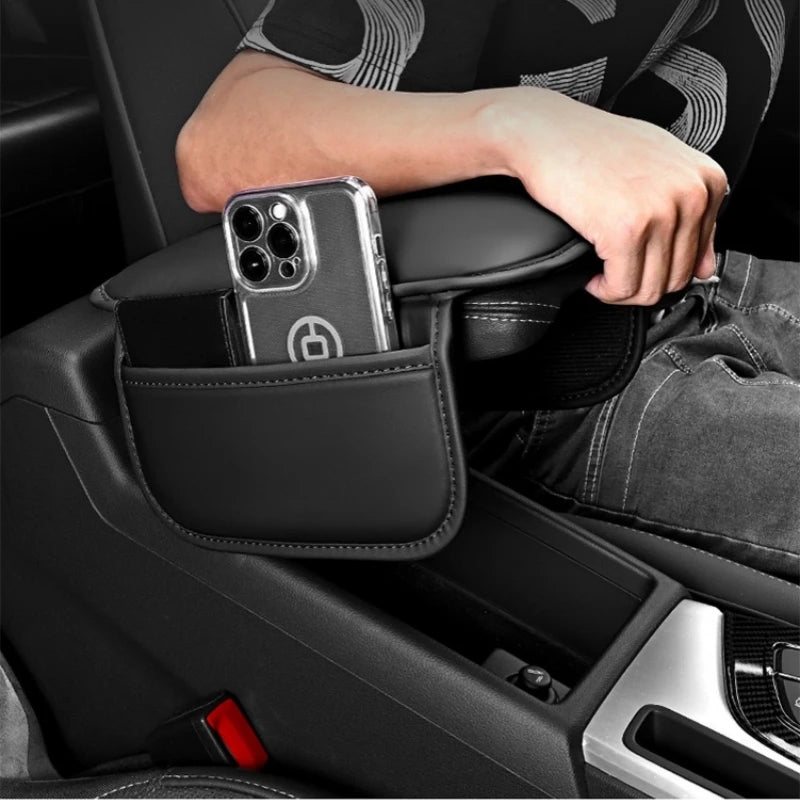 Car Armrest Box Pad for Nissan Qashqai, X-Trail, Juke and Teana - view 5