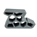 Heavy-Duty Door Wedge Stopper for Home & Office