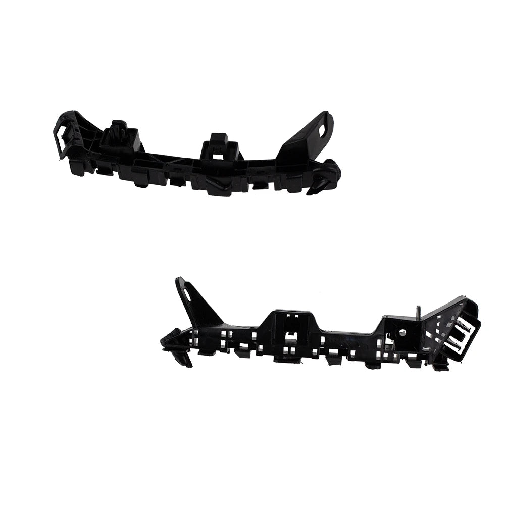 Bumper Bracket Retainer Support Front or Rear Side For Honda Fit 2014 2015 2016 2017 2018 2019 71193-T5A-000, 71198-T5A-000