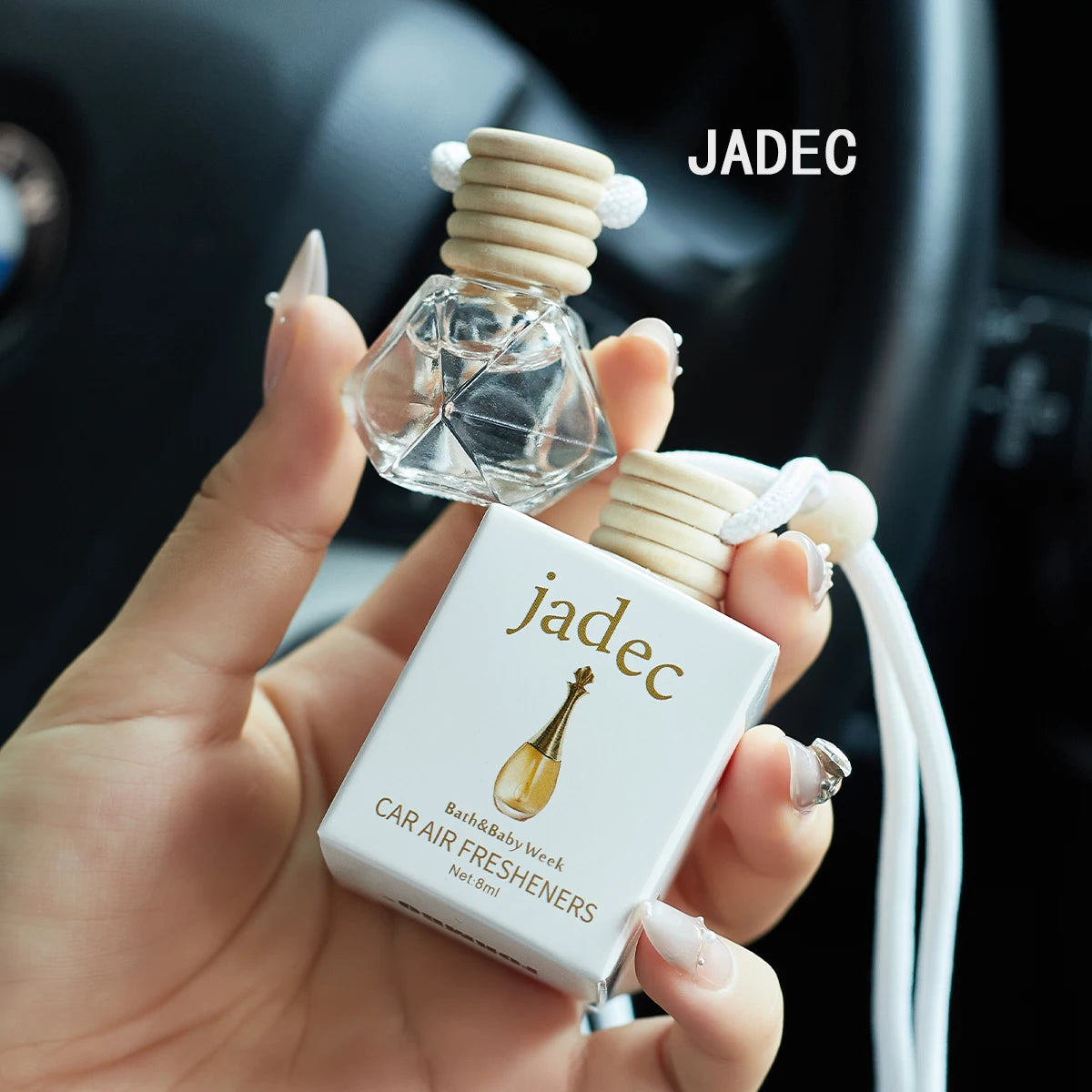 Long-Lasting Car Perfume Air Freshener for Car Interior