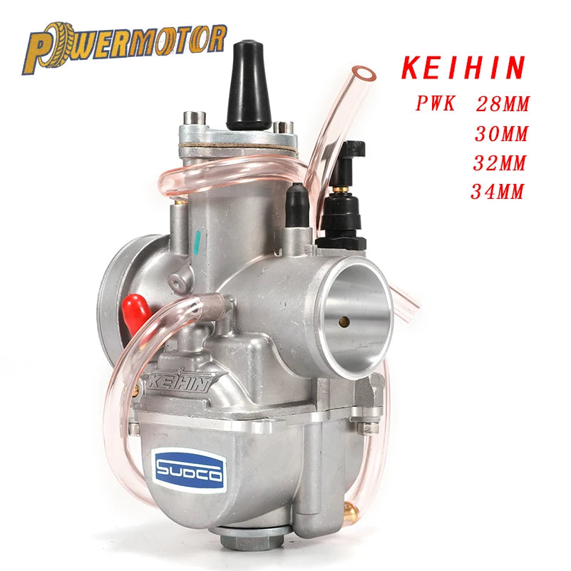 High-Performance Carburetor 28-34mm ATV Dirt Bike Scooter