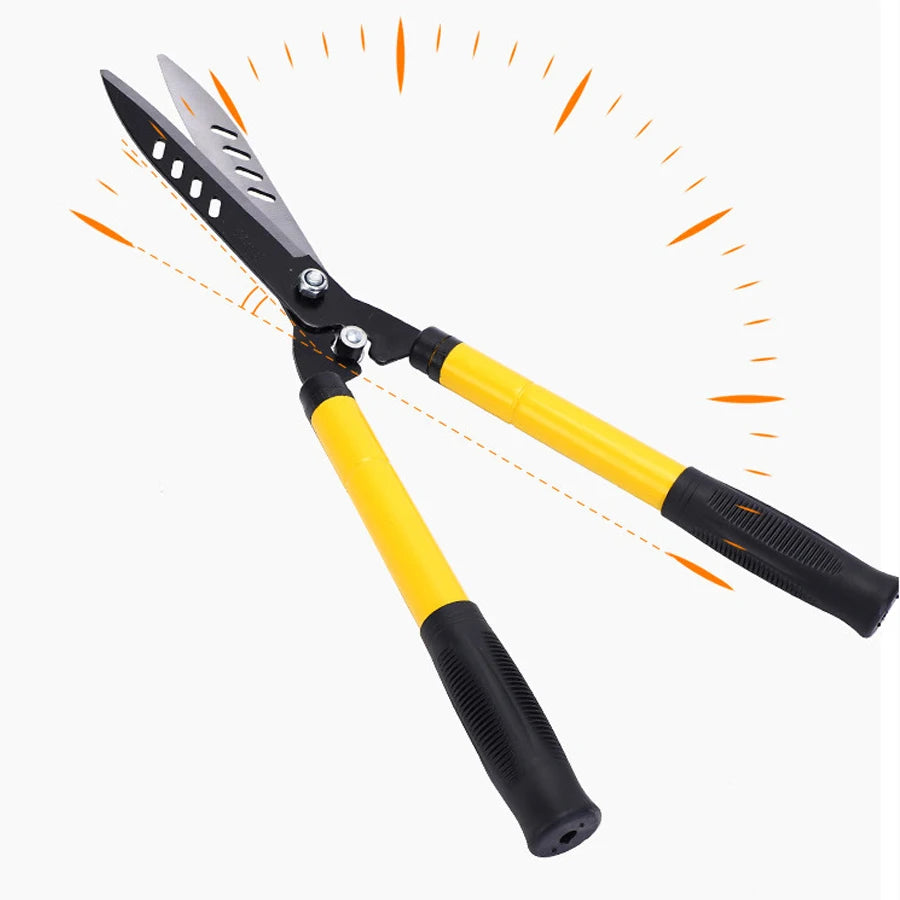 Pruning Shears Professional Gardening Tools for Agriculture, Bonsai Scissors, Manual Orchard Use - Durable Garden Work Tools