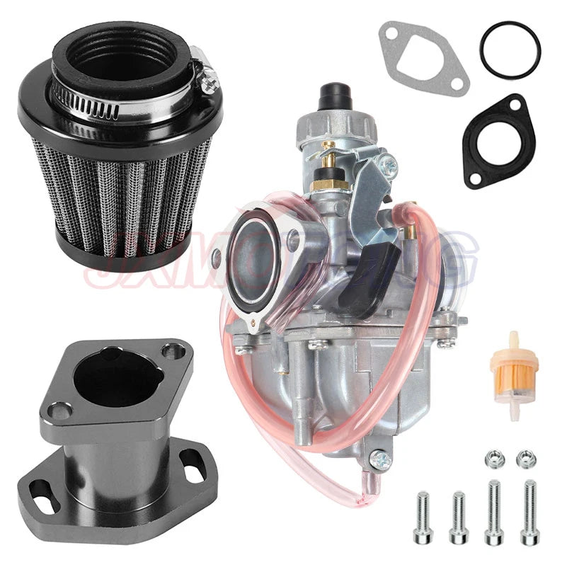VM22 26mm Carburetor Kit for Predator & Honda Engines - image 2