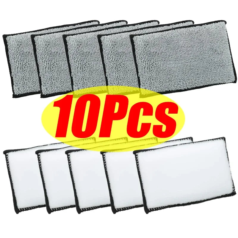 Microfiber Car Detailing Scrubbing Sponge – 2 to 10 Pack - image 7