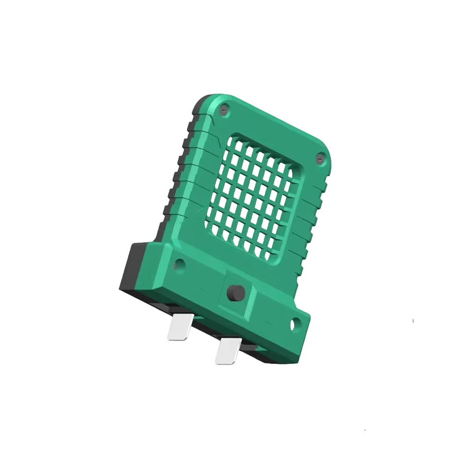 Super Bright Portable LED Work Light for Night Work, 21V Li-ion Battery
