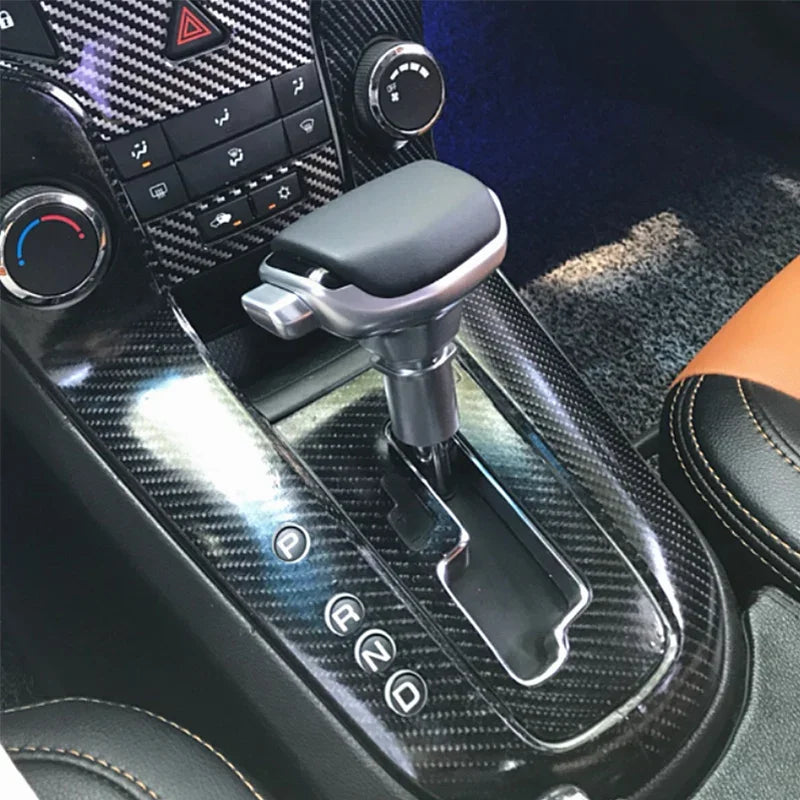 Leather Gear Shift Knob for Chevrolet Cruze Kopac Orlando - image 3