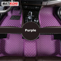 Custom Floor Mats for Ford F-150 | Leather & Durable - image 36