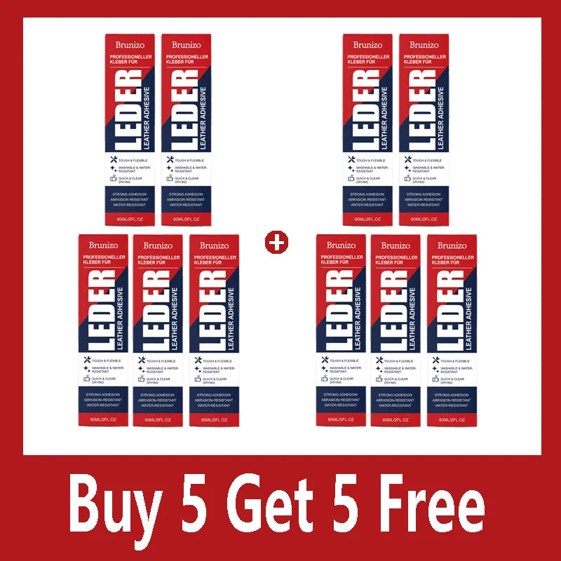 60ml Car Interior Repair Adhesive for Dashboard, Trim and Leather - view 10