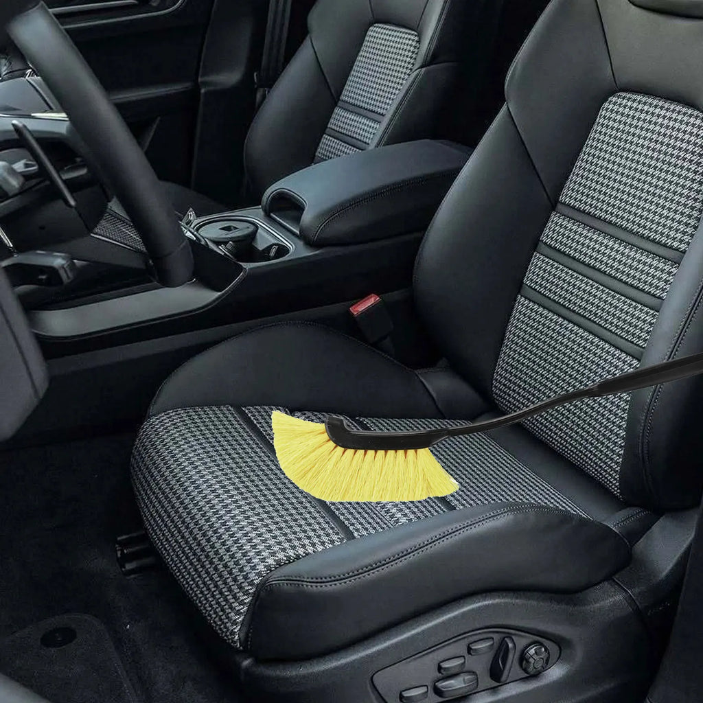 Car Wheel Tire Brush Rim Detailing Cleaning Brush Truck Wheel Wash Detail Brushes Wheel Tire Cleaning Accessories