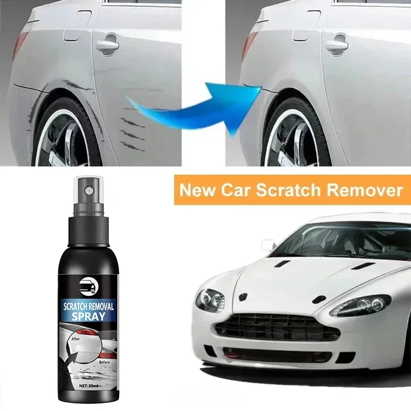 Car Scratch Removal Spray, 30ml