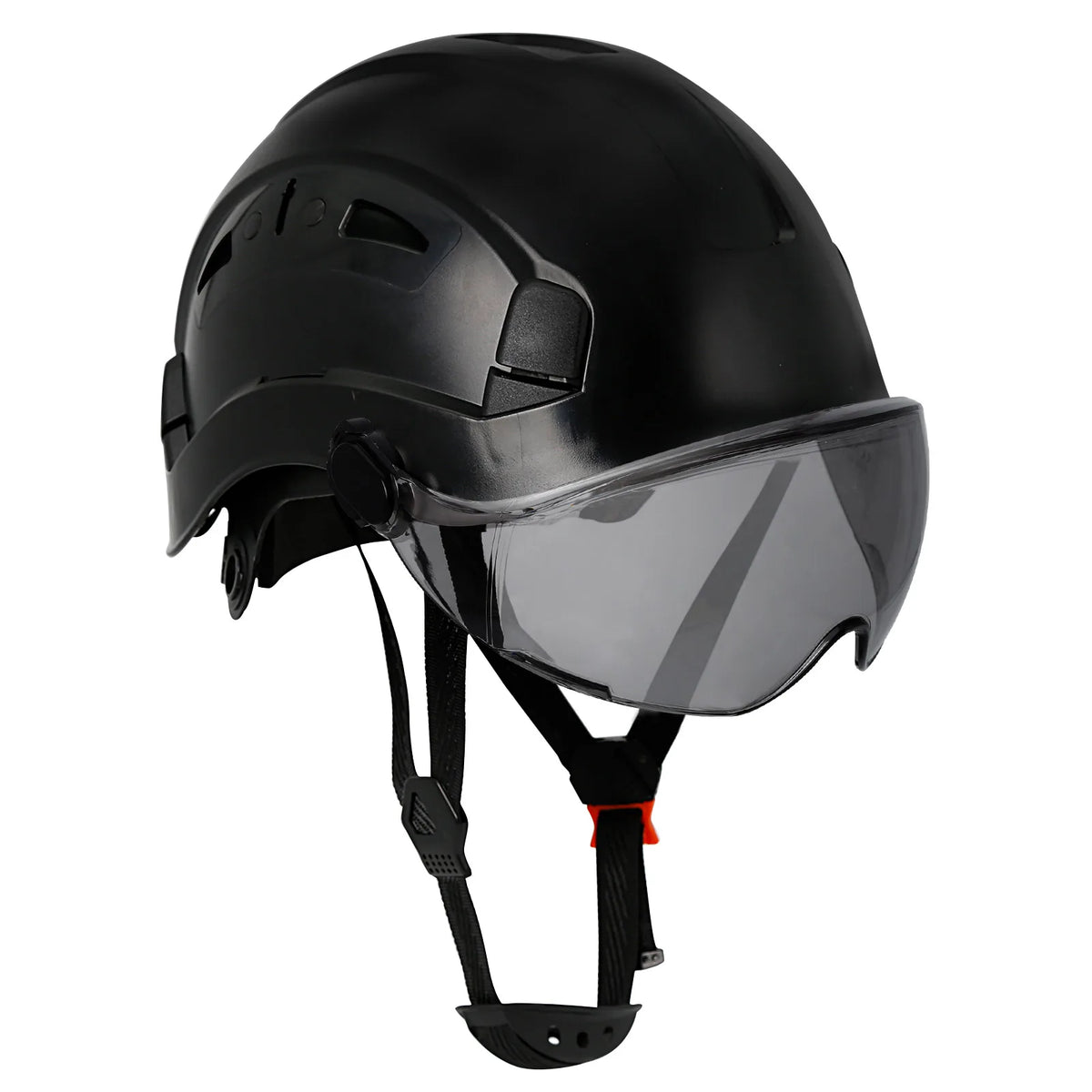 ABS Safety Helmet with Goggles & Visor, ANSI (CR08) - image 36