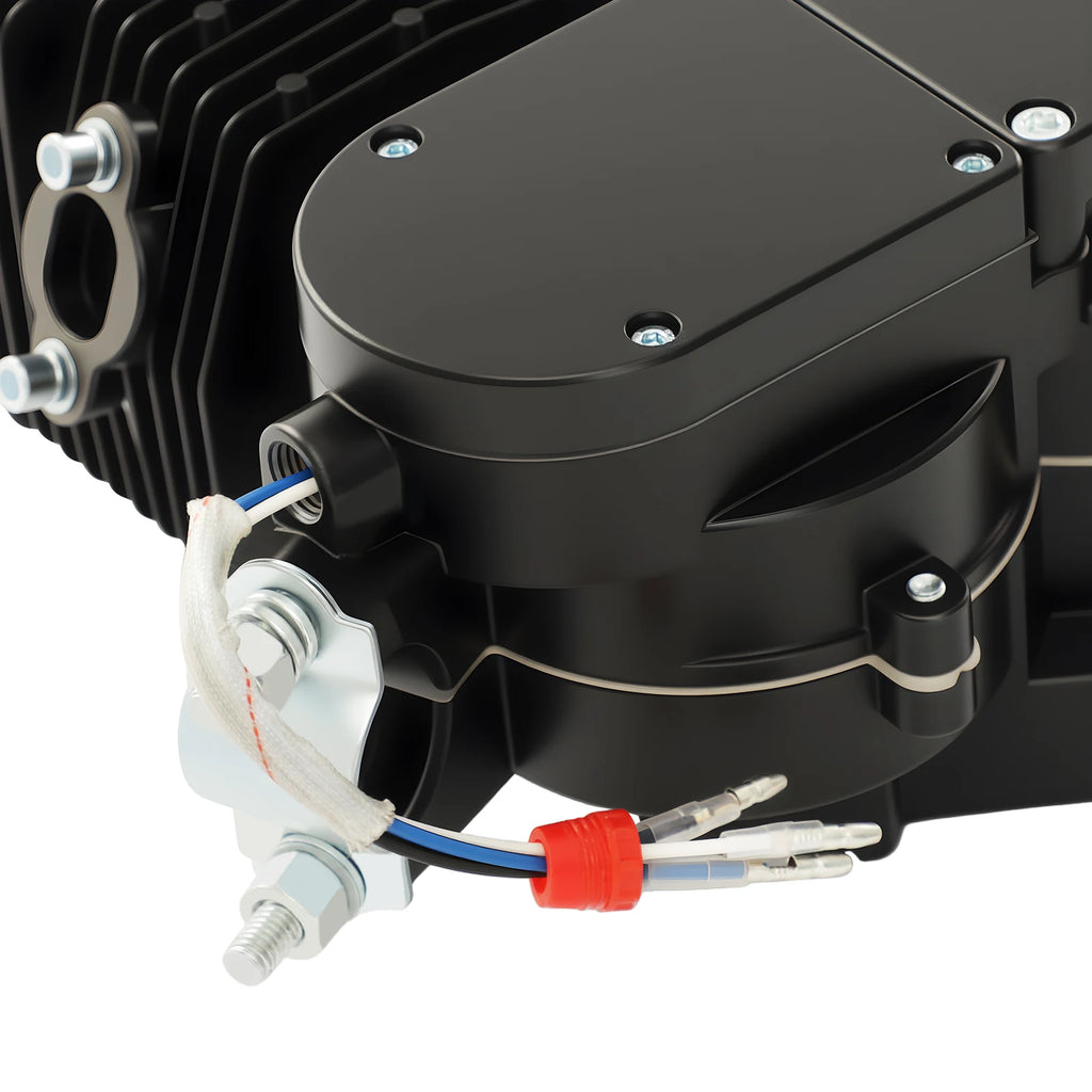 80cc Class 2-Stroke Bicycle Engine for 26 to 28 Inch Bikes
