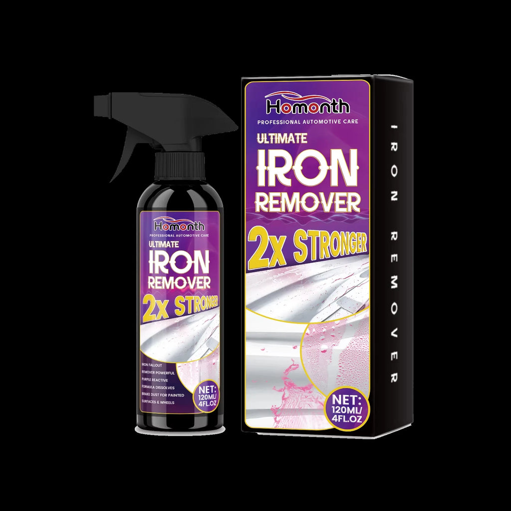 Rust Remover Spray – Fast-Acting for Metal, Tools & Cars - image 6