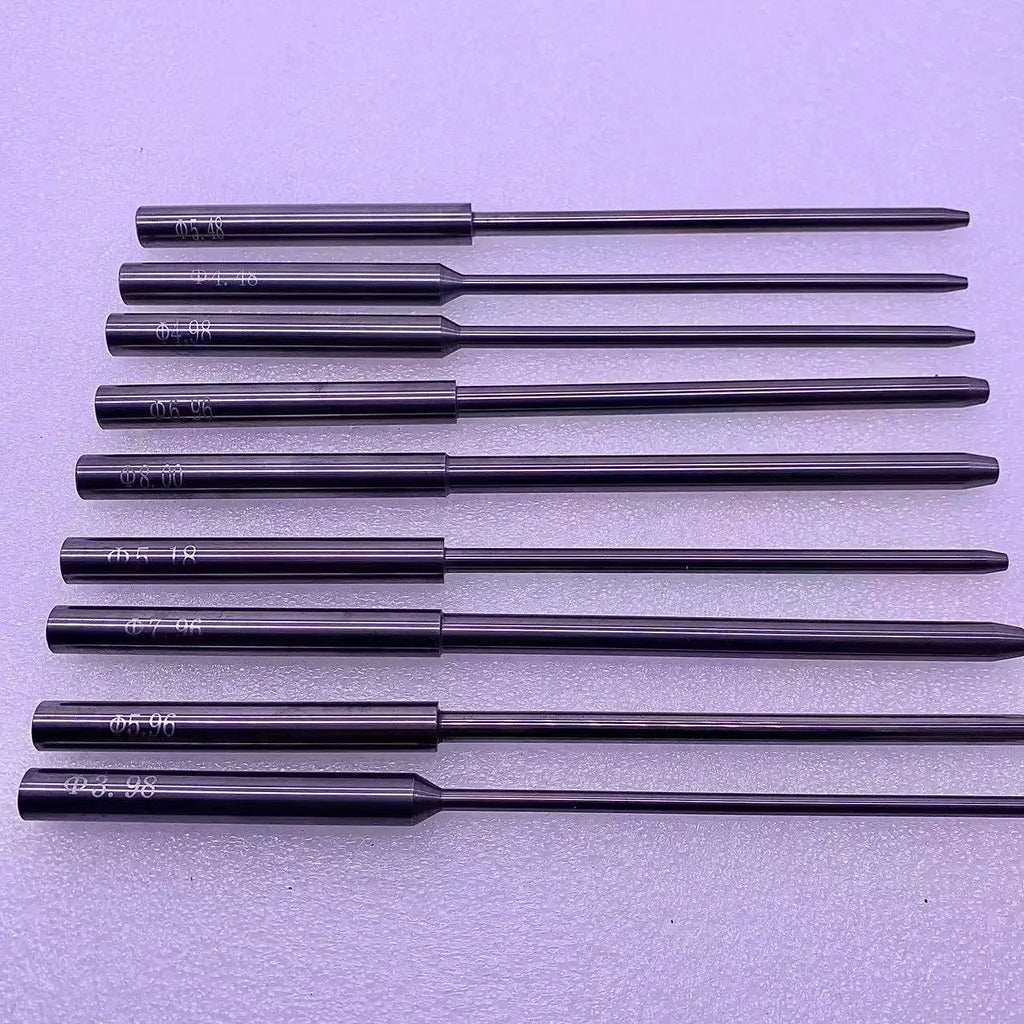 Carbide Valve Guide Pilot 9.52mm Shank 6.48-8.48mm - Serdi CL 190L - image 5