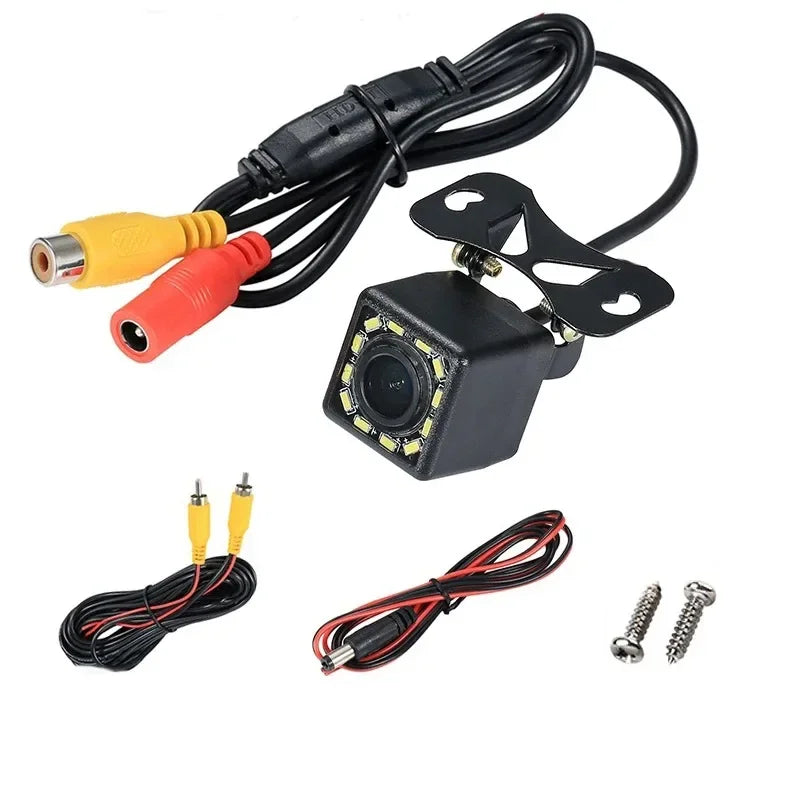 1080P HD Backup/Rearview Camera with Night Vision & Wide Angle