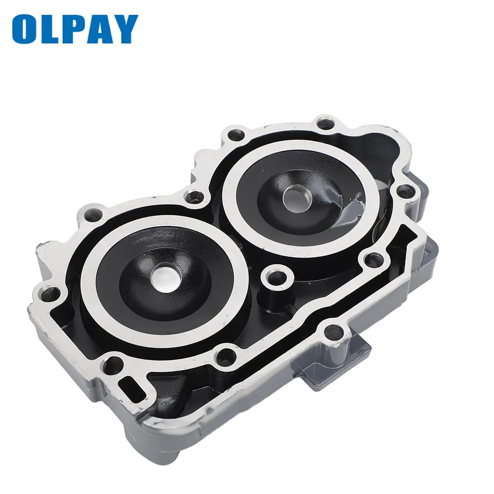 Cylinder Head Block for Yamaha Outboards 9.9hp and 15hp