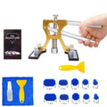 Paintless Dent Repair Kit - Car Dent Puller Tool for Auto Body - image 9