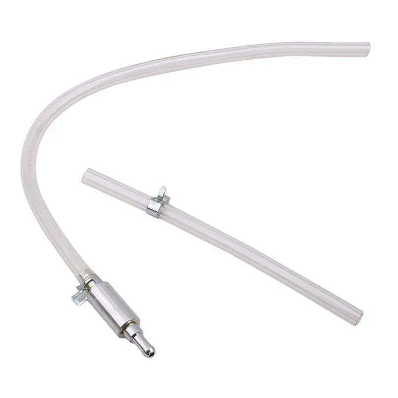 Hydraulic Brake Bleeder Hose Non-Return Valve Lockable Bleeder for Car Motorcycle Vehicle Maintenance