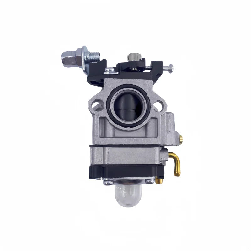 15mm Carburetor for 49CC/52CC Brush Cutter Replacement - image 2