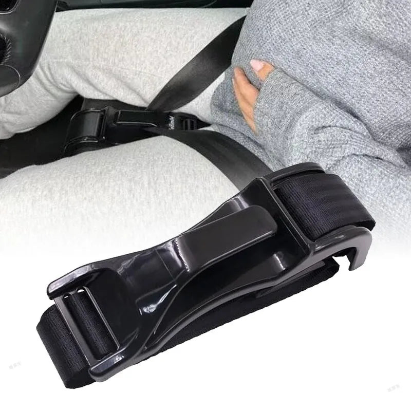 ABS Pregnancy Seat Belt Adjuster for Maternity Comfort
