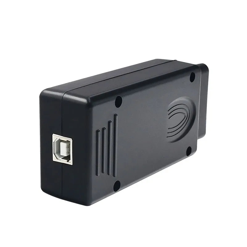OBD2 Diagnostic Scanner 1.4.0 with Cable Multi-Function Tool for Car Coding