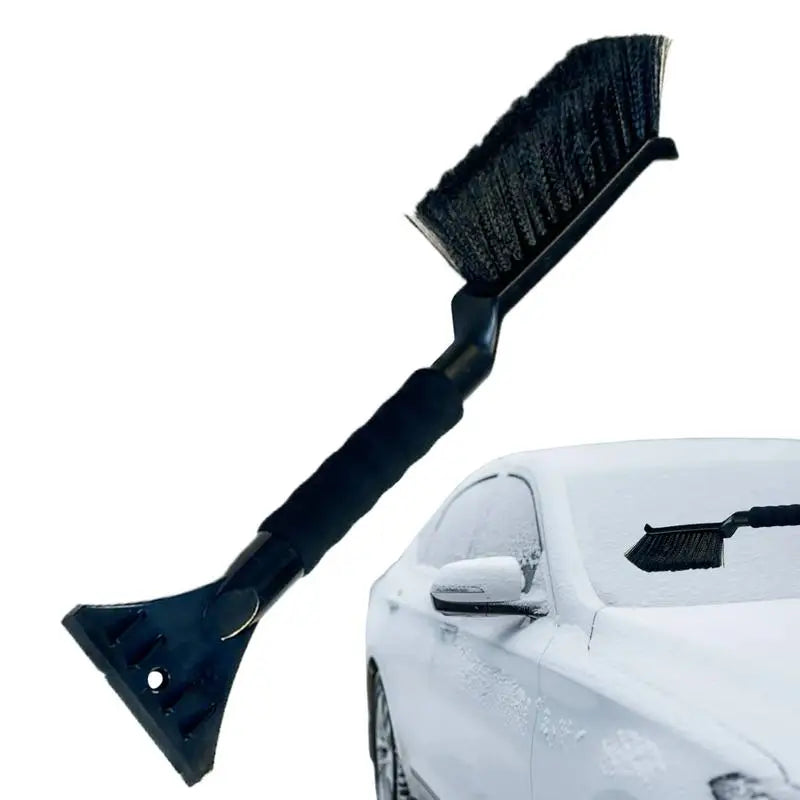 2-in-1 Snow Brush and Ice Scraper with Foam Grip - view 5