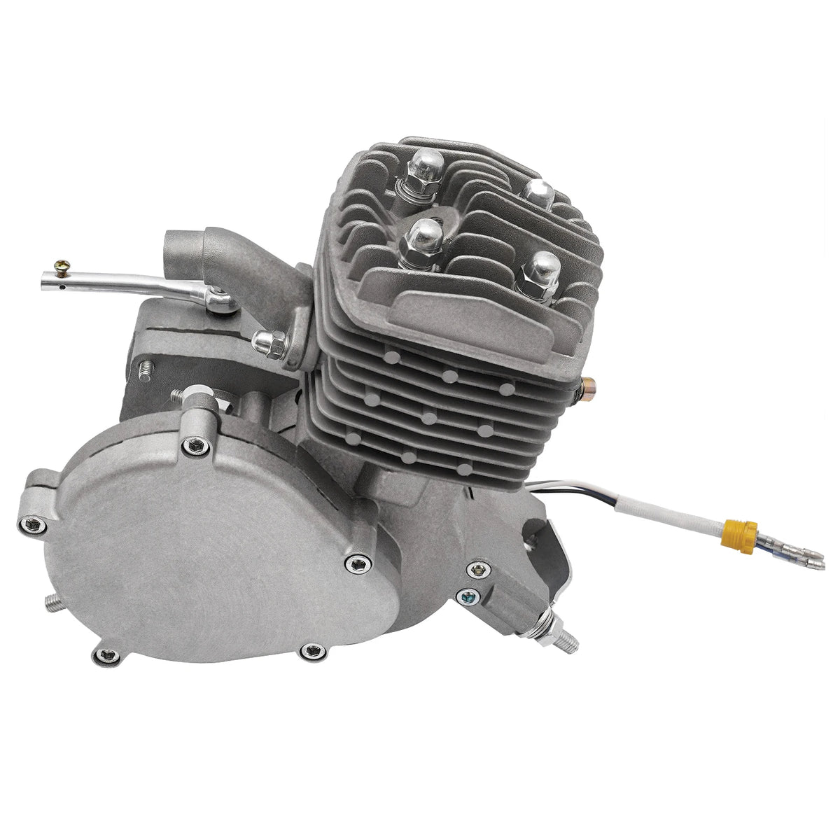 80cc Class 2-Stroke Bicycle Engine for 26 to 28 Inch Bikes