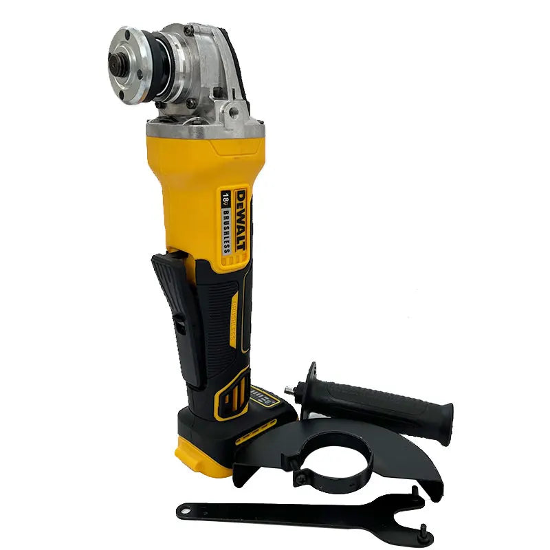 Cordless Brushless Multi-Tool Kit - Angle Grinder, Cutter, Jigsaw - image 12