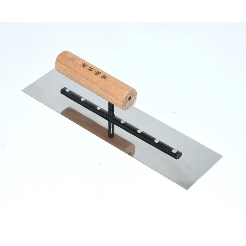 Plastering Trowel Cement Trowel 50cm Extended Trowel Drywall Plastering Construction Flooring Finishing