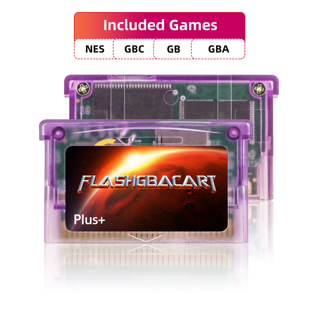 Retro GBA Rewritable Flash Cart with RTC for Game Boy Advance SP Micro - image 3