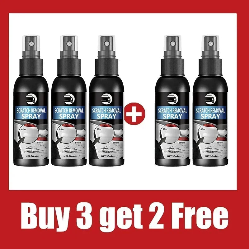 Car Scratch Removal Spray, 30ml