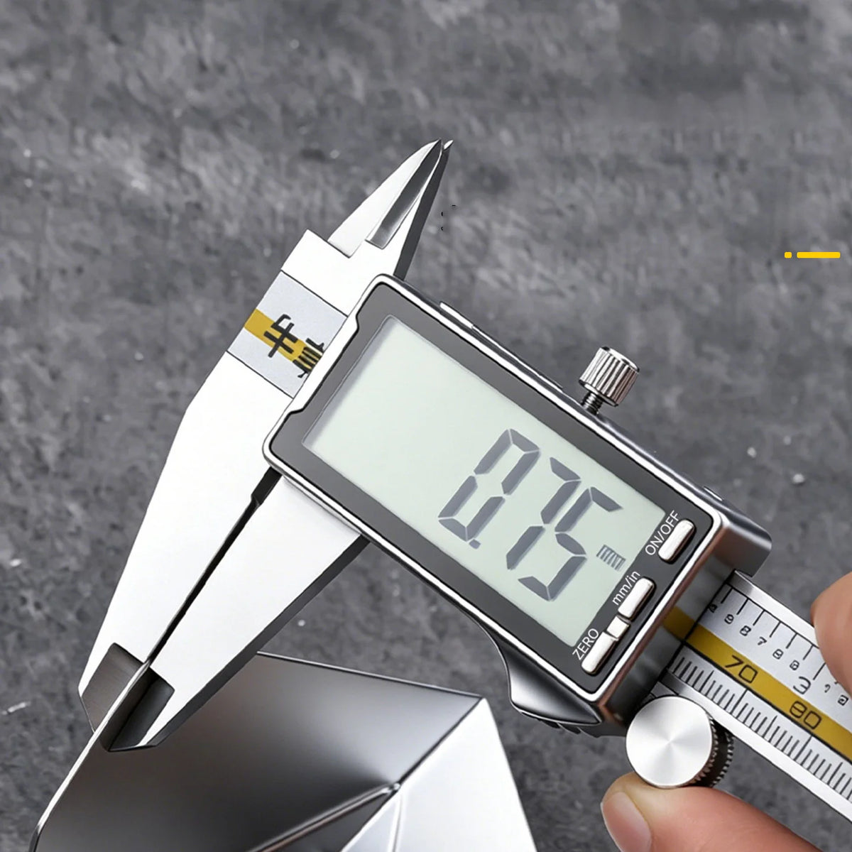 Stainless steel corner trowel 90 degree, internal and external angle finishing tool