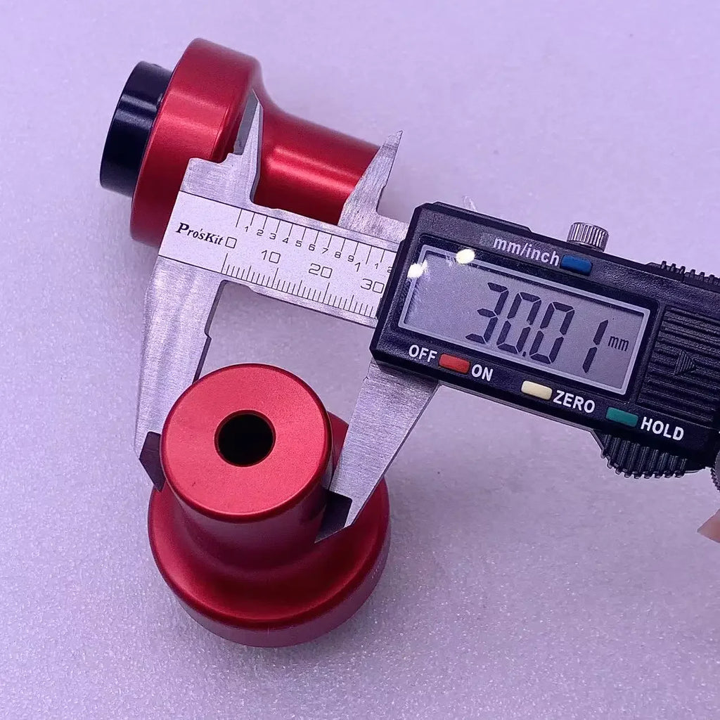 Precision 9.52mm Oil Bubble Level Gauge for Valve Seat Auto Repair - image 3