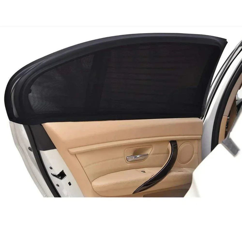 Mesh Car Window Sun Shades for Sedan and SUV