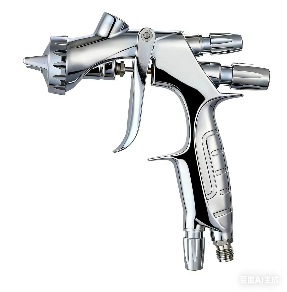 LVLP Car Paint Auto Refinish Spray Gun Professional Quality 1.3mm W800