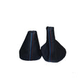 BMW E36 E46 M3 Leather Gear Shift & Handbrake Gaiter Set - image 7