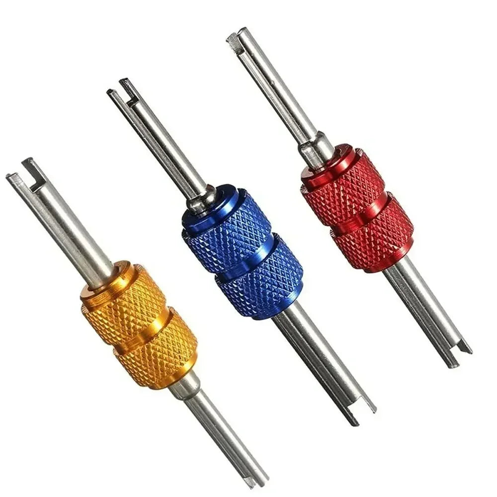 Universal Tire Valve Core Remover Tool for Car, Truck, Bicycle - image 3