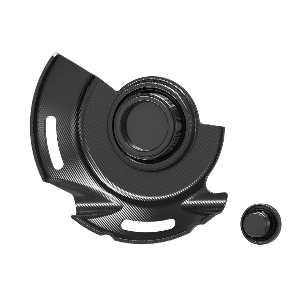 Engine Crankcase Cover Guard and Timing Plug Kit for Yamaha YFZ450R - view 16