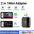 Wireless CarPlay Adapter for iPhone - Plug & Play