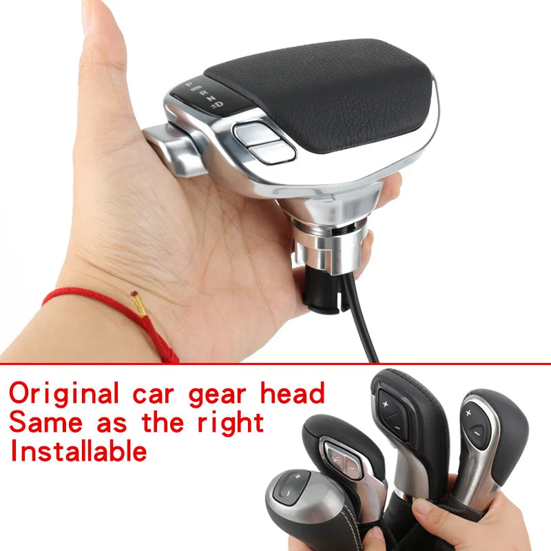 Chevrolet Malibu Equinox Gear Shift Knob with Paddle Shifter