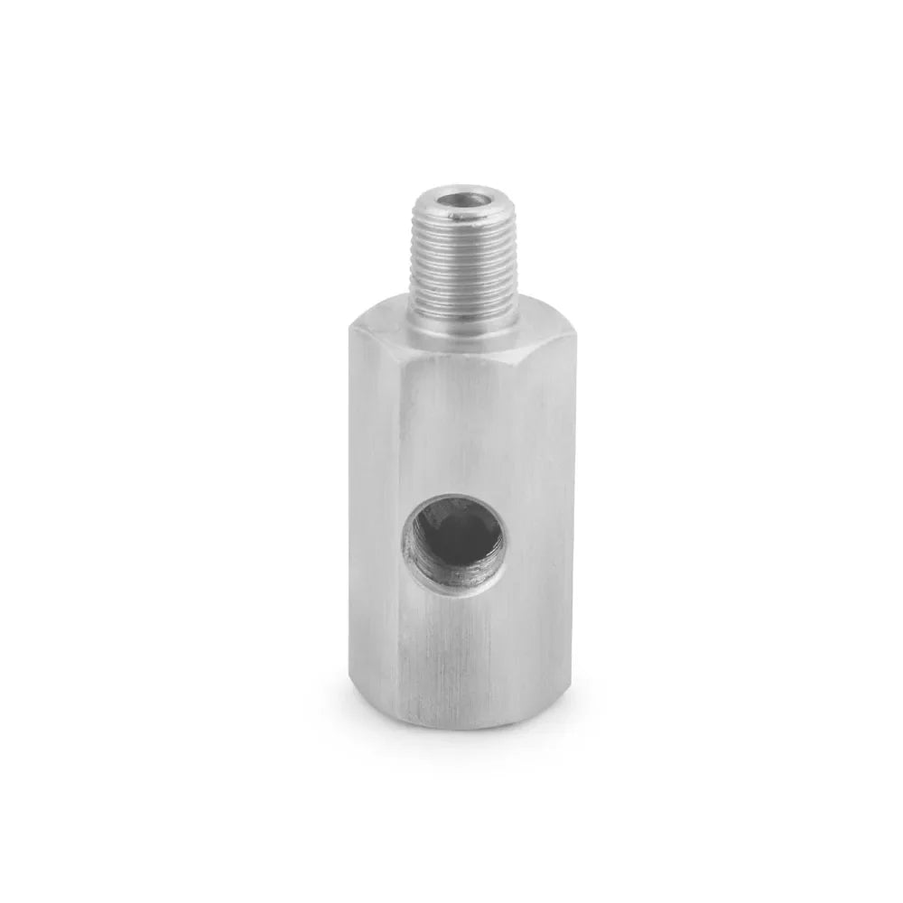 Universal Oil Pressure Sensor Adapter for 1/8 NPT, M10, M12, M14 - image 4