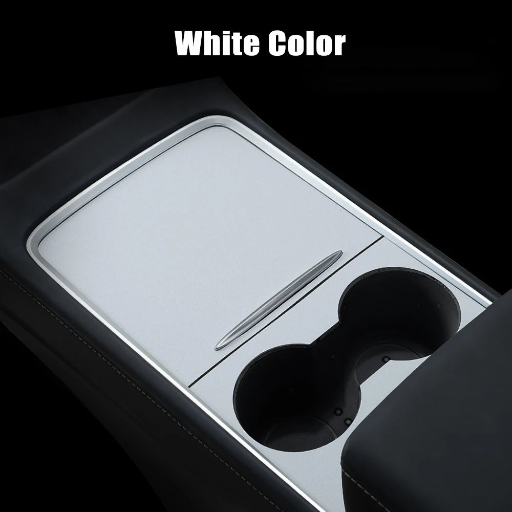 Center Console Panel Wrap for Model 3 and Model Y 2021-2023