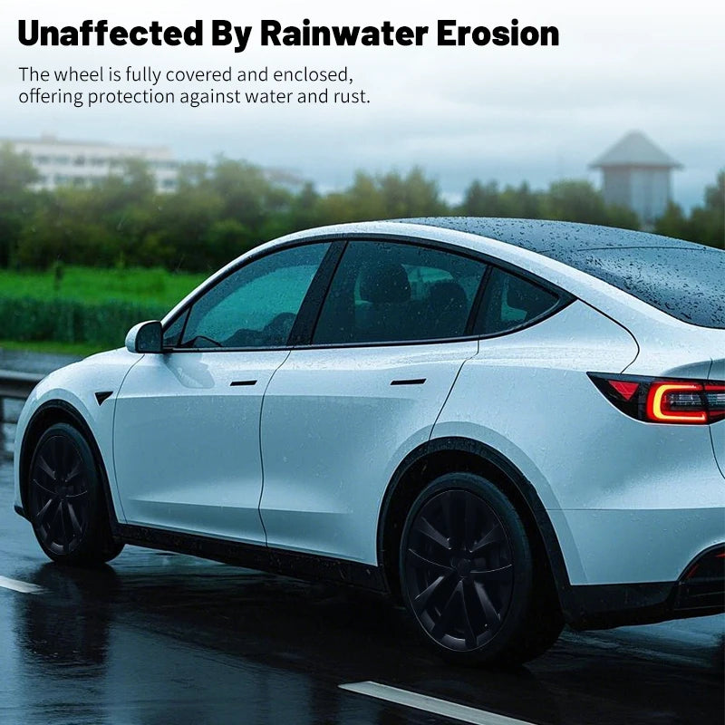 18-Inch Arachnid Wheel Covers for Tesla Model 3 2017-2023 - image 5