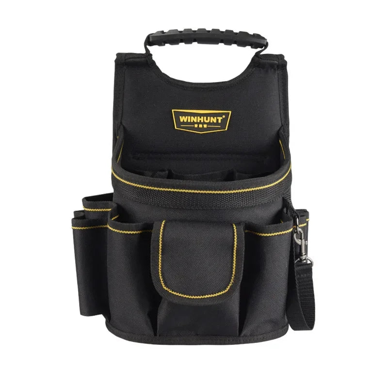 Professional Electrician Tool Bag Oxford Organizer with Multifunctional Pockets
