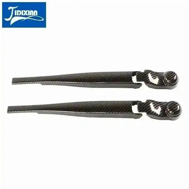 Front Windscreen Wiper Blade Cover for Jeep Wrangler JL and Gladiator JT - view 3