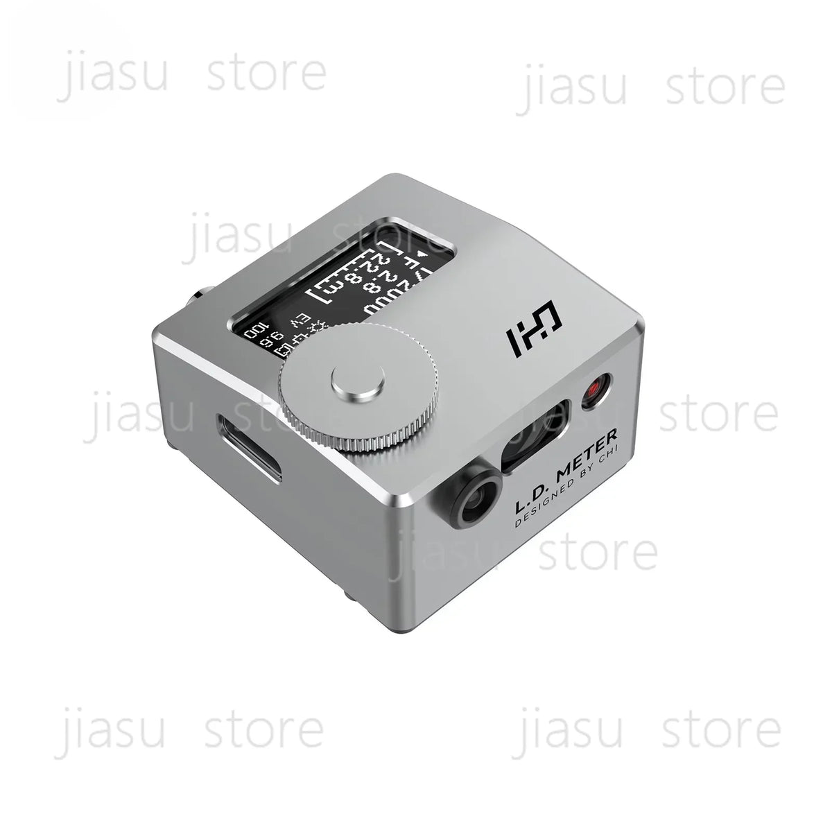 164FT Distance Meter 7° 30° Light Metering & Laser Focusing  L.D. METER Lite Version Pro Version Light Meter